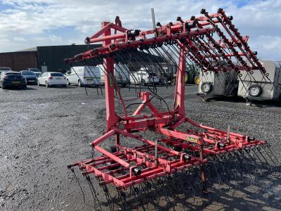 Einbock 6 Meter Grass Harrows