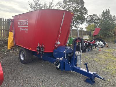 Kverneland Siloking 12Cu Duo
