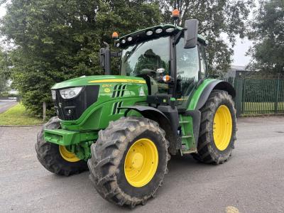 John Deere 6130R