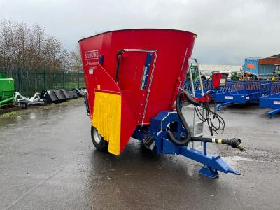 Kverneland Siloking 10CU Compact