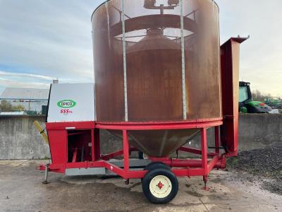 Opico GT555XL Dryer