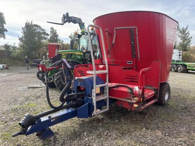 Kverneland Siloking 10Cu