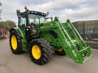 John Deere 6130R
