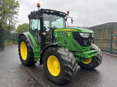 John Deere 6125R