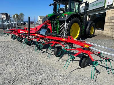 Kverneland 8576