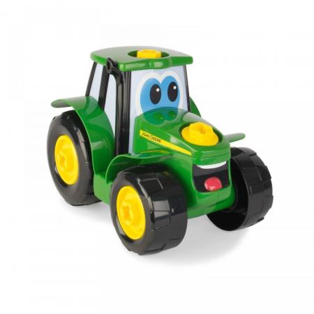 Build-a-Johnny Tractor