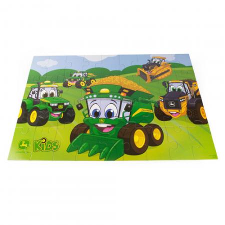 Johnny Tractor Giant Floor Puzzle