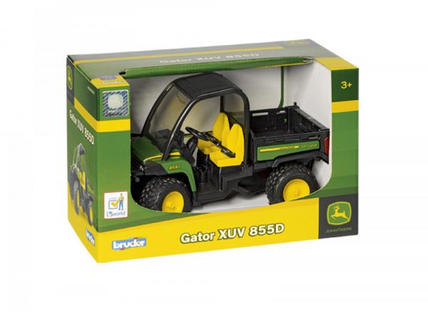 John Deere Gator XUV 855D 4x4