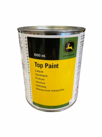 Paint - John Deere Yellow 1 litre