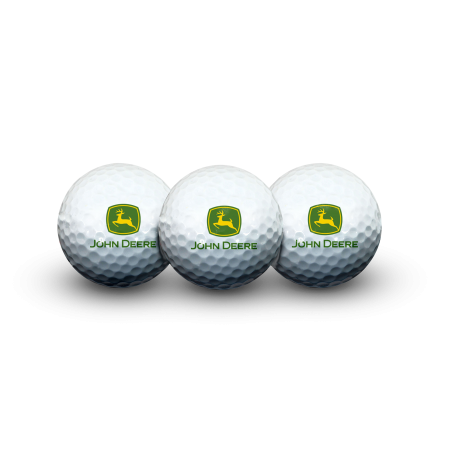 John Deere Golf Balls Set