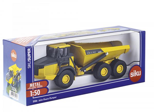 John Deere Articulated Dump Truck