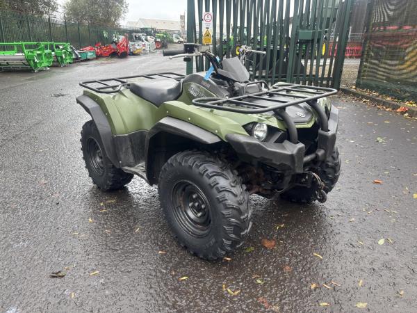 Yamaha Kodiak 450