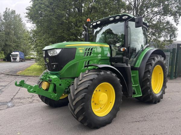 John Deere 6150R