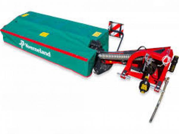 Kverneland 2624M PLAIN DISC MOWER