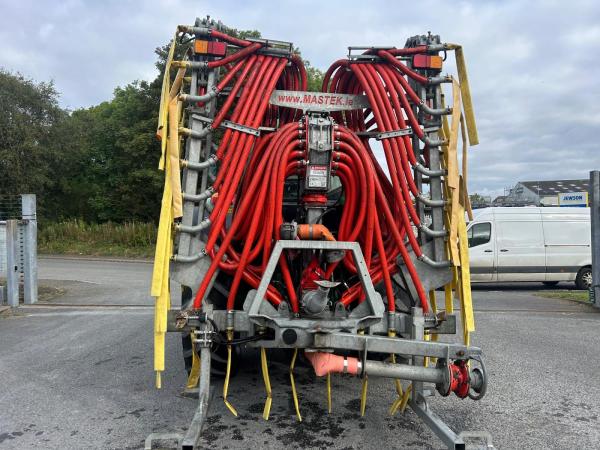Mastek 10.3 Meter Dribble bar