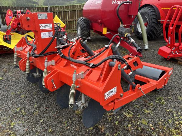 Mastek Soilmate Panbuster