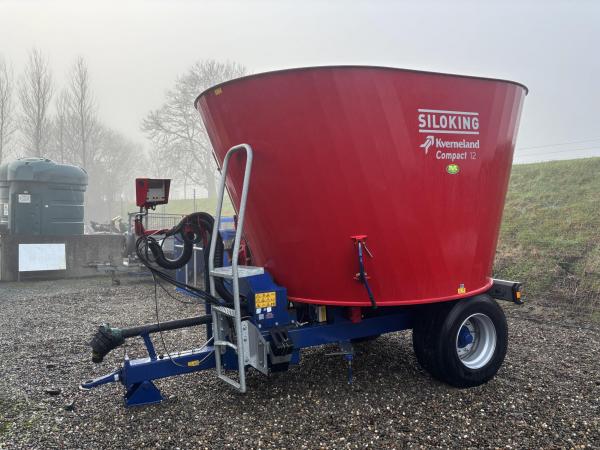 Kverneland Siloking 12CU Compact
