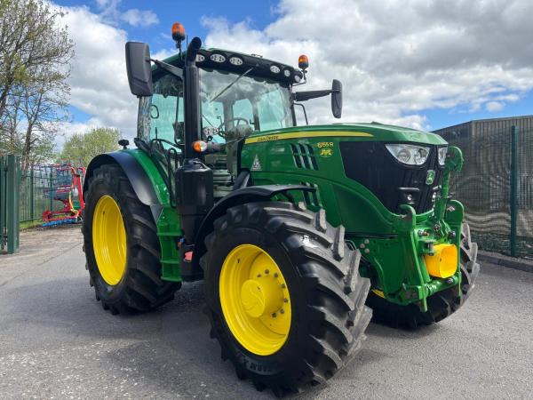 John Deere 6155R