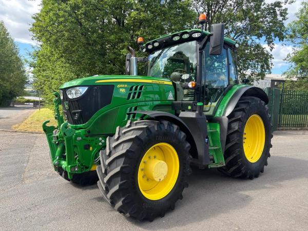John Deere 6155R