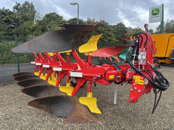Pottinger SERVO 35 S NOVA