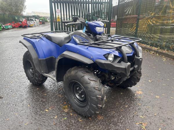 Yamaha Kodiak 450 EPS