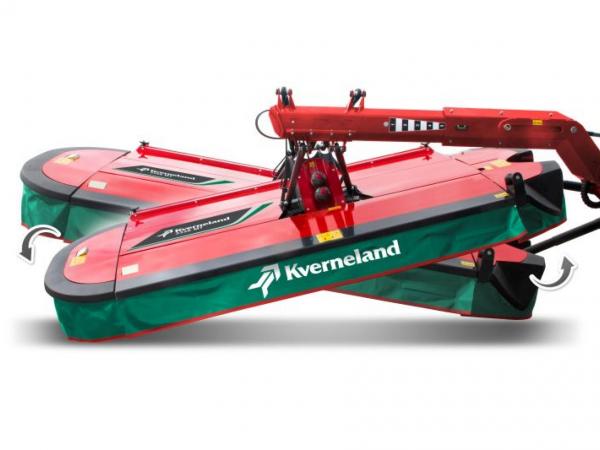 Kverneland 3232 MT