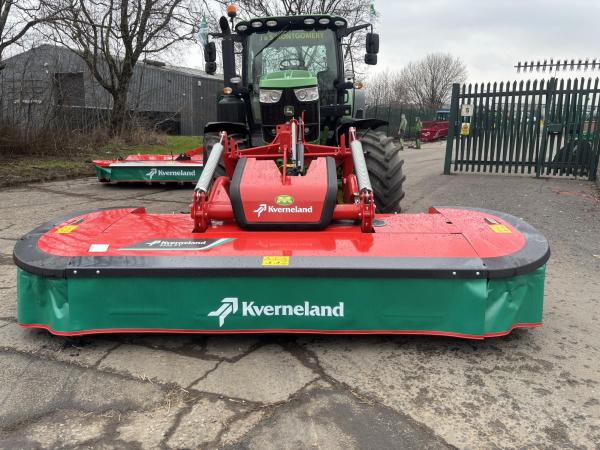Kverneland 3332FT