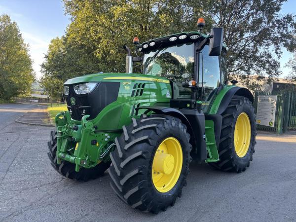 John Deere 6155R