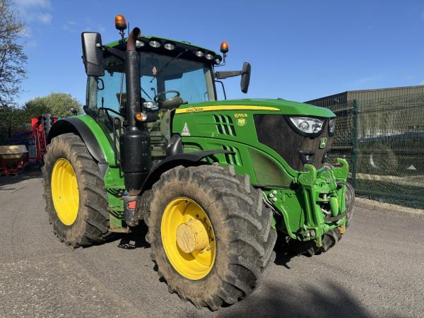 John Deere 6155R