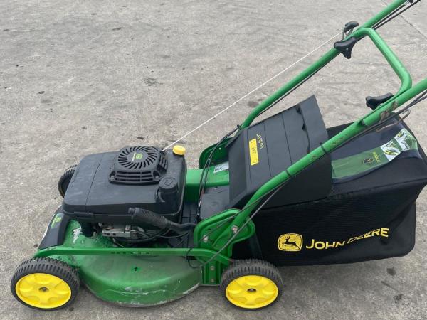 John Deere JX90