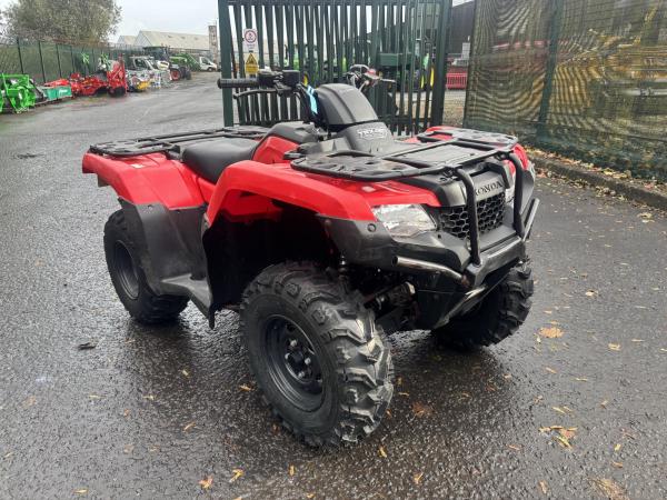 Honda TRX420FE1