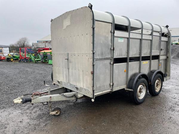 Ifor Williams TA510G-12,