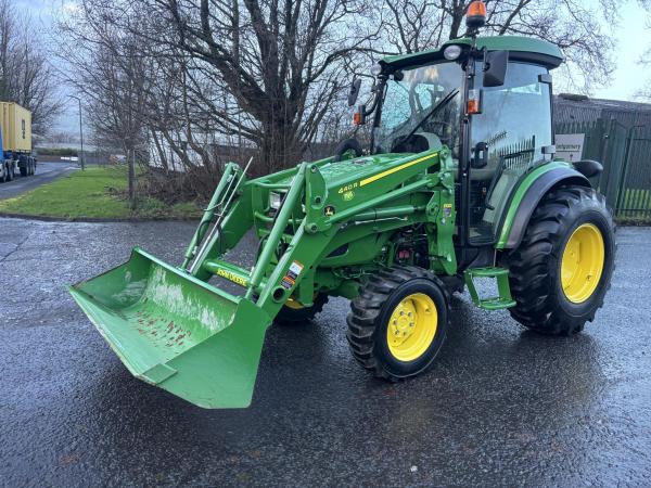 John Deere 4052R