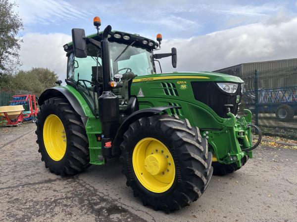 John Deere 6155R