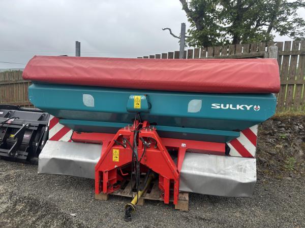 Sulky X44 WPB spreader