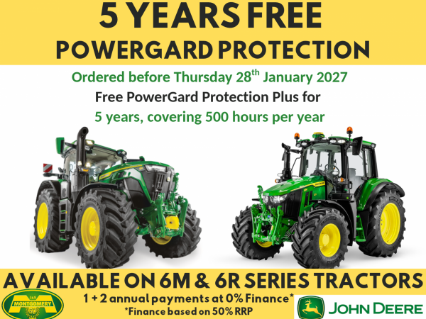 Powergard Protection 6M & 6R