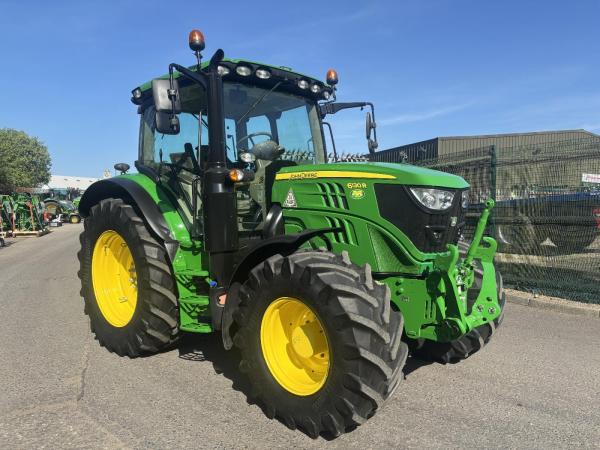 John Deere 6130R
