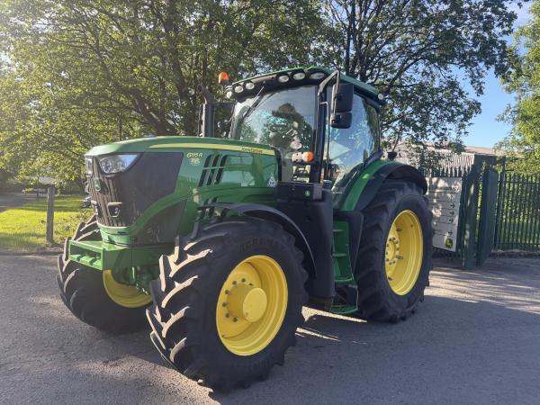 John Deere 6195R