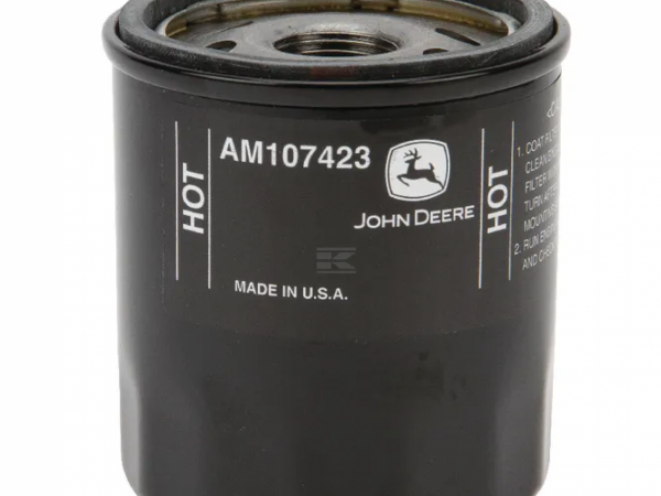 Oil Filter - Engine - J & S Montgomery Ltd