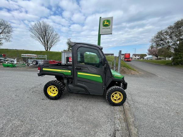 John Deere XUV865M