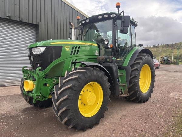John Deere 6155R