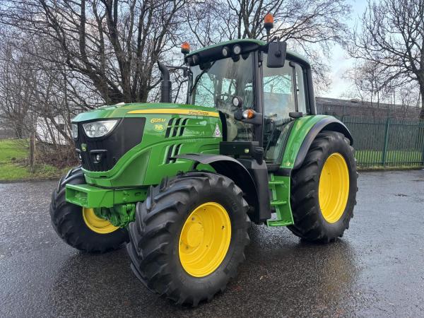 John Deere 6125M