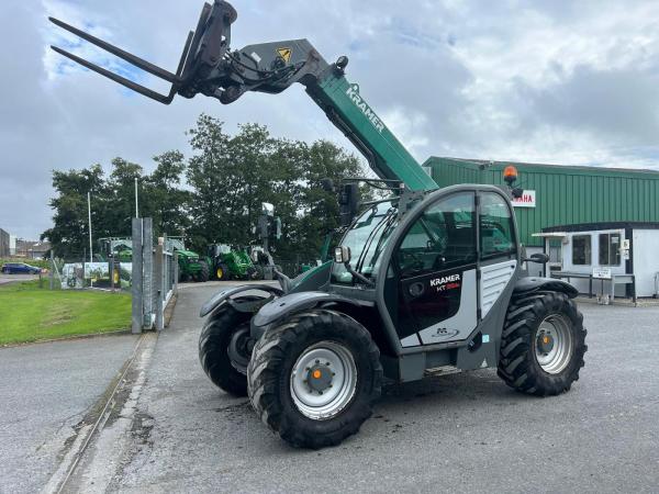 Kramer KT356