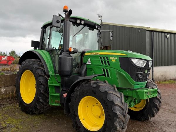 John Deere 6130M