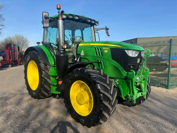 John Deere 6155R