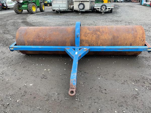Fleming 10 foot Land roller