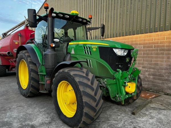 John Deere 6145R