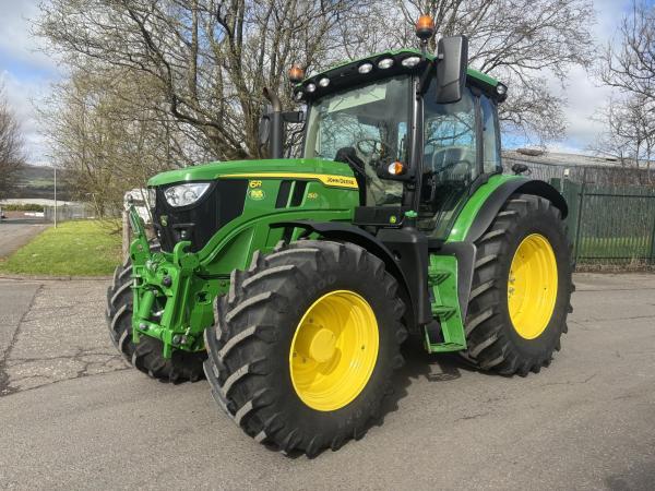 John Deere 6R 150
