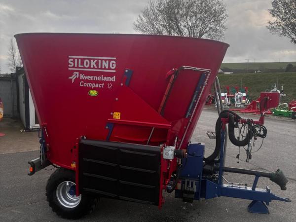 Kverneland Siloking 12Cu Compact