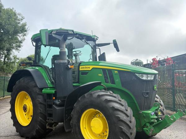 John Deere 7R 330